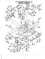 Предварительный просмотр 30 страницы Ariens 935000 Series Owner'S Manual