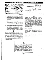 Предварительный просмотр 38 страницы Ariens 935000 Series Owner'S Manual