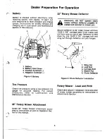 Preview for 7 page of Ariens 935015 Hydro Owner'S Manual