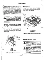 Предварительный просмотр 23 страницы Ariens 935015 Hydro Owner'S Manual