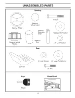 Preview for 5 page of Ariens 935269 Operator'S Manual