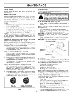 Preview for 14 page of Ariens 935269 Operator'S Manual