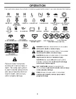 Предварительный просмотр 8 страницы Ariens 935335 42" Operator'S Manual