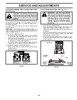 Предварительный просмотр 23 страницы Ariens 935335 42" Operator'S Manual