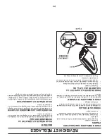 Предварительный просмотр 41 страницы Ariens 935335 42" Operator'S Manual