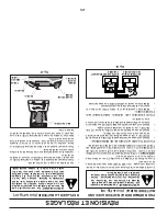 Предварительный просмотр 42 страницы Ariens 935335 42" Operator'S Manual