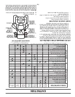 Предварительный просмотр 51 страницы Ariens 935335 42" Operator'S Manual