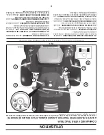 Предварительный просмотр 56 страницы Ariens 935335 42" Operator'S Manual