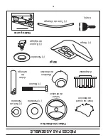 Предварительный просмотр 60 страницы Ariens 935335 42" Operator'S Manual