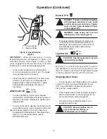 Preview for 12 page of Ariens 936022 (Sierra 1340G) Owner'S/Operator'S Manual