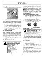 Preview for 11 page of Ariens 936037 Operator'S Manual