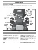 Preview for 9 page of Ariens 936038 Operator'S Manual