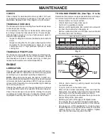 Preview for 16 page of Ariens 936038 Operator'S Manual