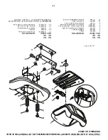 Preview for 24 page of Ariens 93603900 Repair Parts Manual