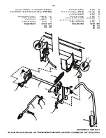 Preview for 25 page of Ariens 93603900 Repair Parts Manual