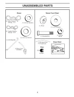 Preview for 5 page of Ariens 936040 54" Precision Hydro Tractor Operator'S Manual