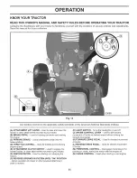 Preview for 11 page of Ariens 936040 54" Precision Hydro Tractor Operator'S Manual