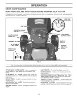 Preview for 9 page of Ariens 936041 Operator'S Manual