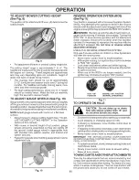 Preview for 11 page of Ariens 936041 Operator'S Manual