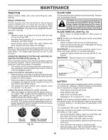 Preview for 15 page of Ariens 936041 Operator'S Manual