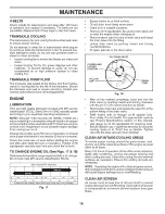 Preview for 16 page of Ariens 936041 Operator'S Manual