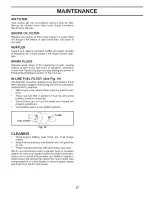 Preview for 17 page of Ariens 936041 Operator'S Manual