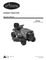 Ariens 936042 Operator'S Manual preview