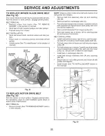 Предварительный просмотр 22 страницы Ariens 936042 Operator'S Manual