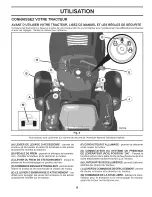 Предварительный просмотр 41 страницы Ariens 936042 Operator'S Manual