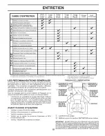 Предварительный просмотр 47 страницы Ariens 936042 Operator'S Manual