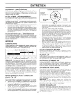 Предварительный просмотр 49 страницы Ariens 936042 Operator'S Manual