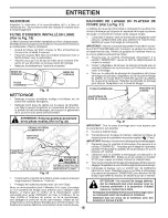 Предварительный просмотр 50 страницы Ariens 936042 Operator'S Manual