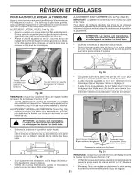 Предварительный просмотр 53 страницы Ariens 936042 Operator'S Manual