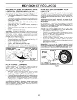 Предварительный просмотр 55 страницы Ariens 936042 Operator'S Manual