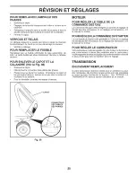 Предварительный просмотр 57 страницы Ariens 936042 Operator'S Manual