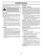 Предварительный просмотр 58 страницы Ariens 936042 Operator'S Manual