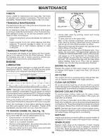 Preview for 16 page of Ariens 93604300 Operator'S Manual