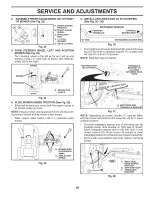 Preview for 19 page of Ariens 93604300 Operator'S Manual