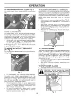 Preview for 10 page of Ariens 936044 Operator'S Manual