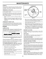 Preview for 16 page of Ariens 936044 Operator'S Manual