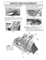 Preview for 19 page of Ariens 936044 Operator'S Manual