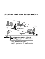 Предварительный просмотр 25 страницы Ariens 936047 Operator'S Manual