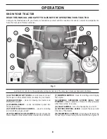 Preview for 9 page of Ariens 936051 Operator'S Manual