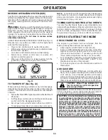 Preview for 12 page of Ariens 936051 Operator'S Manual