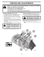 Preview for 19 page of Ariens 936053 Operator'S Manual