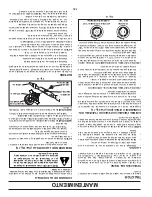 Preview for 51 page of Ariens 936053 Operator'S Manual