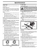 Предварительный просмотр 15 страницы Ariens 936055 Operator'S Manual