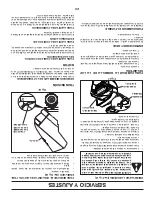 Предварительный просмотр 37 страницы Ariens 936055 Operator'S Manual