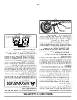 Предварительный просмотр 38 страницы Ariens 936055 Operator'S Manual