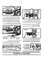 Предварительный просмотр 42 страницы Ariens 936055 Operator'S Manual